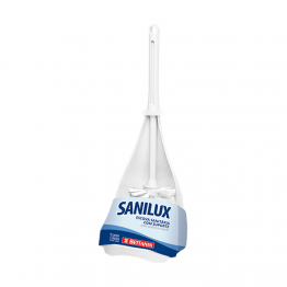Escova Sanit Sanilux C/suporte 565
