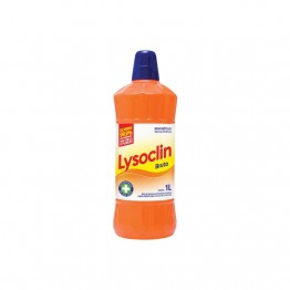 Desinfetante Liq Lysoclin 1lt Nobel Original