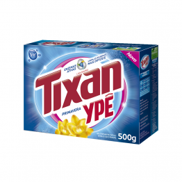 Sabao Po 400g Tixam Primavera