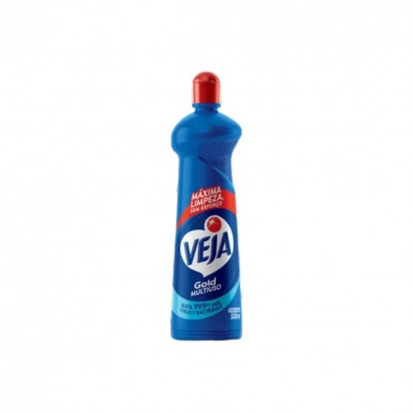 Limpador Multiuso 500ml Veja Original Azul