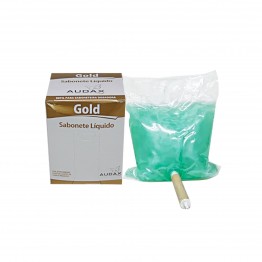 Sabonete Espuma 500ml Rf Gold Audax Erva Doce