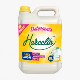 Detergente Liquido 5lt Neutro Harcclin