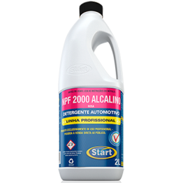 Desengraxante Alcalino 2l Npf2000 Autom Start