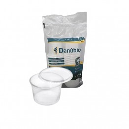 Pote 350ml Tr Danubio C/24 Kit Redondo