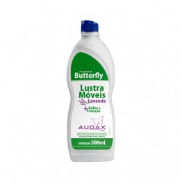 Lustra Moveis 500ml Butterfly Lavanda