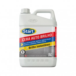 Cera 5lt Auto Brilho Start