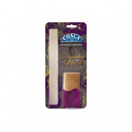 Difusor De Aromas Coala-100ml Orquidea Negra