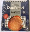 Papel Termico Lanche 33x37 Xadrez Duofresh C/500