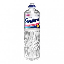 Detergente Liquido 500ml Candura Clear