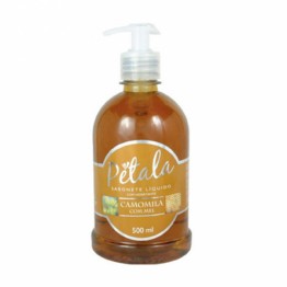 Sabonete Liq 500ml Petala Only Camomila C/ Mel