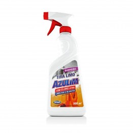Limpa Tira Limo 500ml Azulim Cloro Spray