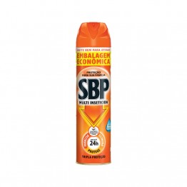 Inseticida 380 Ml Aerosol Sbp