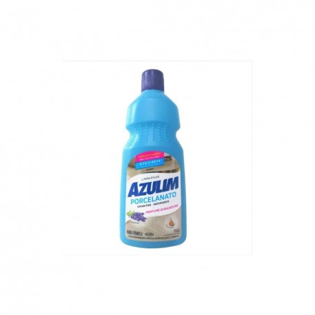 Limpa Porcelanato 750ml Azulim Lavanda