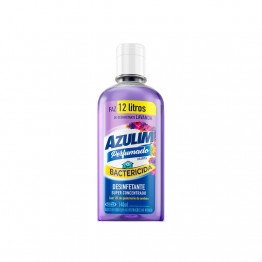 Desinfetante 140ml Diluivel Azulim Lavanda