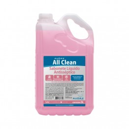 Sabonete Liq 5lt Allclean Audax Antisseptico