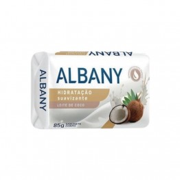 Sabonete 85gr Albany Coco