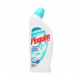 Higienizador Sanitario 500g Pinguim Pinho
