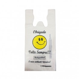 Sacola 30x40 Fd Smile 2kg