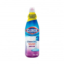 Detergente Clorox Gel 700ml Lavanda Sanol