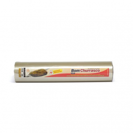 Celofane Bobina 60x300 (esp 18) Assado Pratico