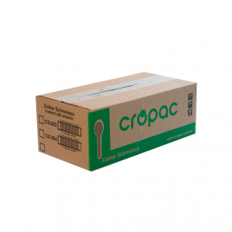 Colher Sobr Cropac C/1000 Cristal