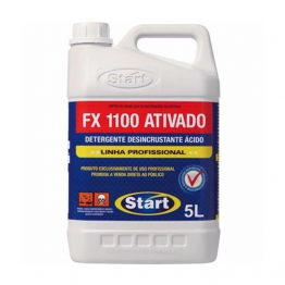 Detergente Ativado 5l Start Fx1100 Autom