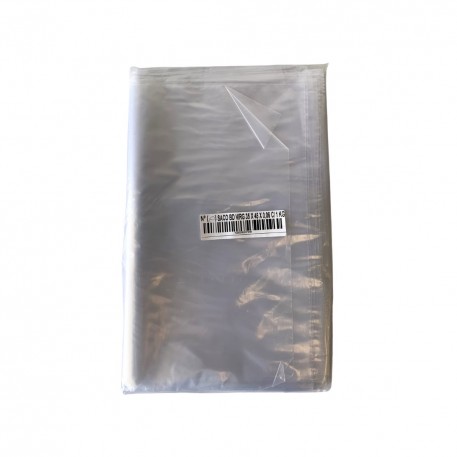 Saco Virgem 35x45x0,06 C/1kg Araplast