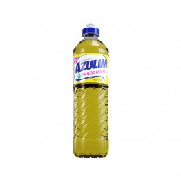 Detergente Liquido 500ml Azulim Neutro