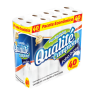 Papel Higiênico F.dupla Qualite C/40rl 30mt (80 Rolos) Comp