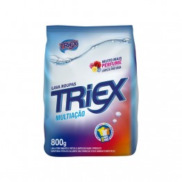 Sabao Po 800g Triex Sache Multiacao