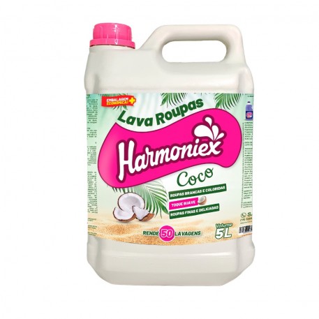 Sabao Liq 5lt Coco Harmoniex