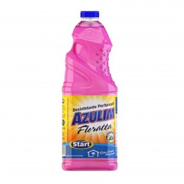 Desinfetante 2lt Azulim Floratta
