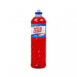 Detergente Liquido 500ml Zello Maca