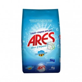 Sabao Po 5kg Ares Sache