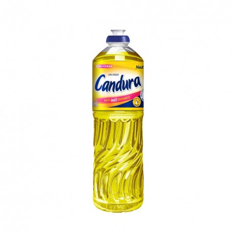 Detergente Liquido 500ml Candura Neutro