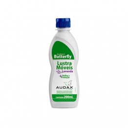 Lustra Moveis 200ml Butterfly Lavanda