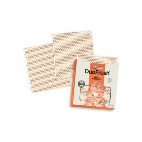 Papel Acoplado 33x37 Duofresh 20gr Semente C/500