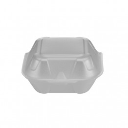 Hamburgueria Isopor Med B Apetite C/100 Bh02 154x150x71mm