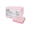 Esponja Rosa Sanitaria 3m C/3 75x110mm