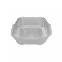 Hamburgueria Isopor Gde B Apetite C/100 Bh03 166x166x90