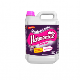 Desinfetante 5l Harmoniex Romance