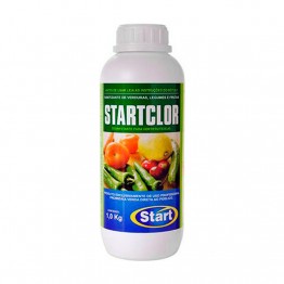 Sanitizante Startclor 1kg Start