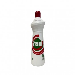 Limpador Multiuso 500ml Zello Limao C/ Bicarbonato