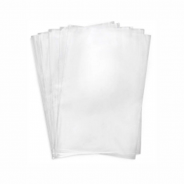 Saco Pp 15x20x0,10 C/5kg Zpp