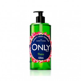 Sabonete Liq 500ml Petala Only Paris