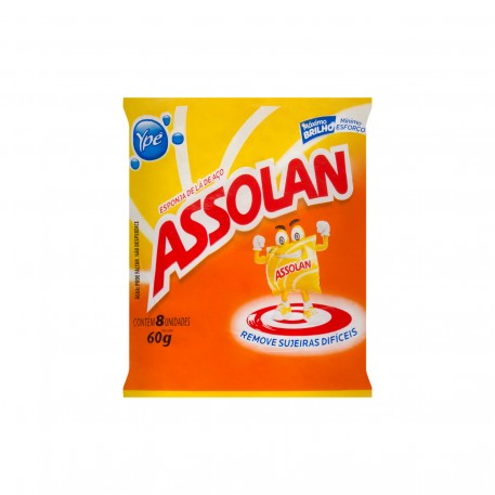 La De Aco Assolam 45g C/8