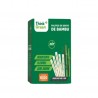 Palito Dental Fortflex Bambu C/1000 Embalado