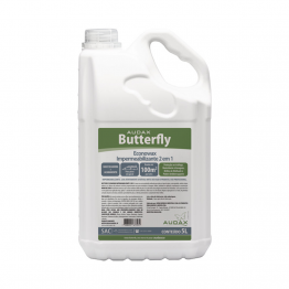 Cera 5l Acrilica Econowax Audax 2 Em 1 Butterf.