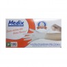 Luva Latex P Medix C/100 Mblife C/po