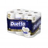 Papel Higiênico F.dupla Duetto C/12rl 30mt (72 Rolos)